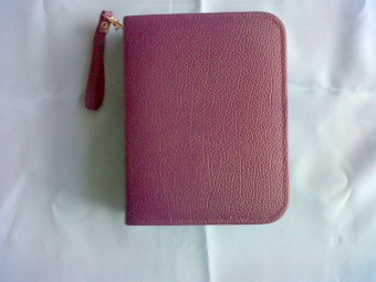 Sampul Alkitab Warna Lux Kecil