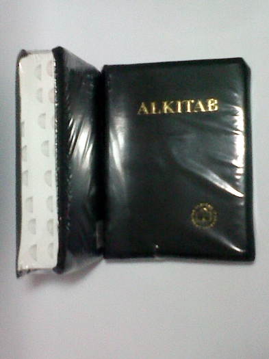 Alkitab Kecil Index