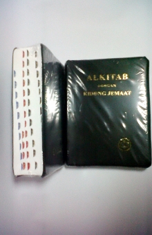 Alkitab & Kidung Jemaat Kecil Index