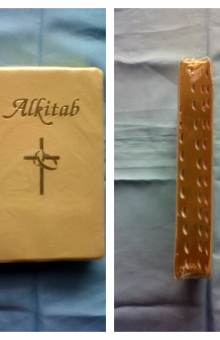 Alkitab Wedding