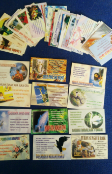 Batas Buku Rohani