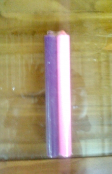 Lilin Lingkaran Adven