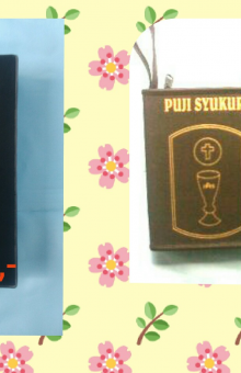 Puji Syukur Besar + Sampul