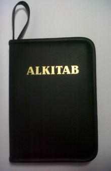 sampul Alkitab Sedang