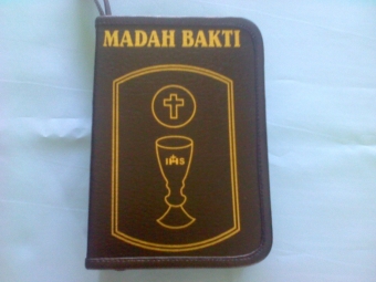 Sampul Madah Bakti Kecil