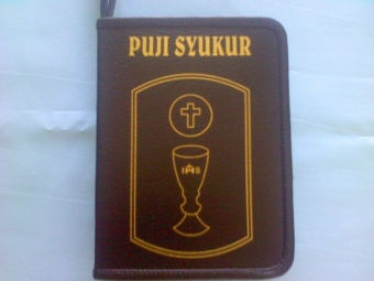 Sampul Puji Syukur Kecil