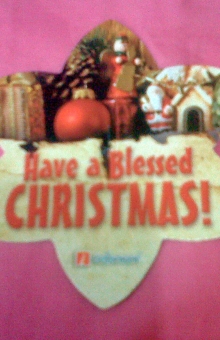 Tatakan Lilin Natal Bintang isi 50 pcs