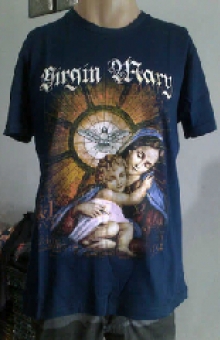 Virgin Mary Junior